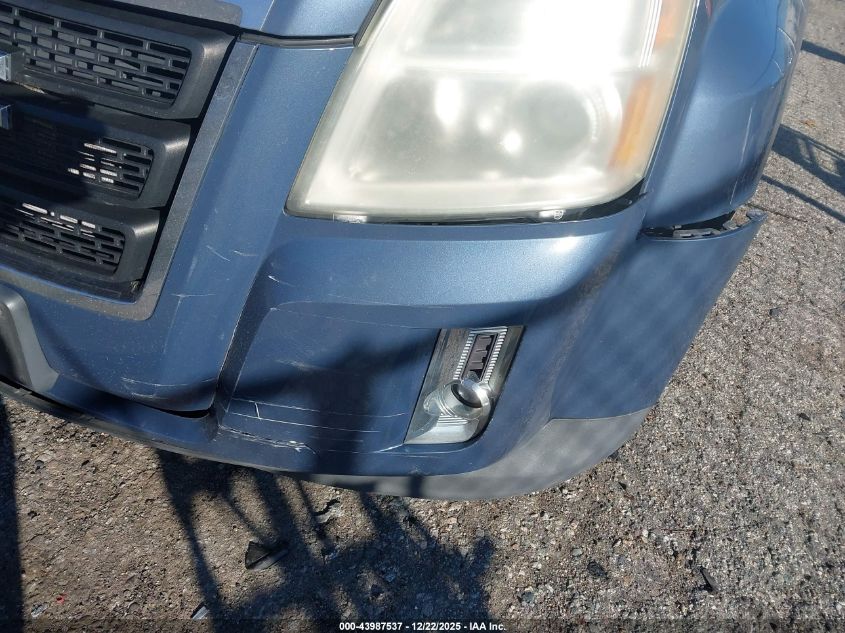 2011 GMC Terrain Sle-1 VIN: 2CTALMEC0B6391266 Lot: 43987537