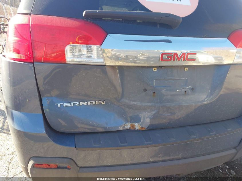 2011 GMC Terrain Sle-1 VIN: 2CTALMEC0B6391266 Lot: 43987537