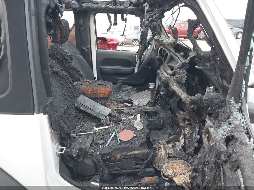 2021 Jeep Wrangler Freedom 4X4