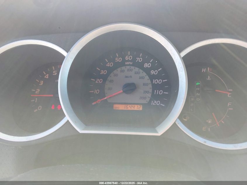 2006 Toyota Tacoma VIN: 5TENX22NX6Z317380 Lot: 43987540