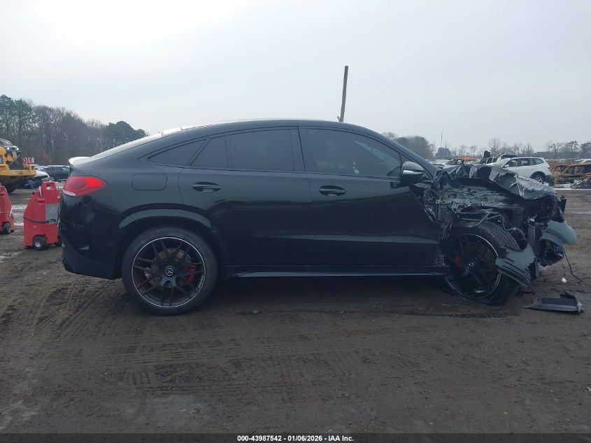 2023 Mercedes-Benz GLE-Class - 4JGFD6BB8PA954219