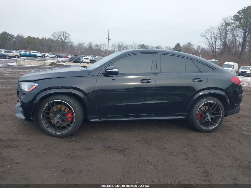 2023 Mercedes-Benz GLE-Class - 4JGFD6BB8PA954219