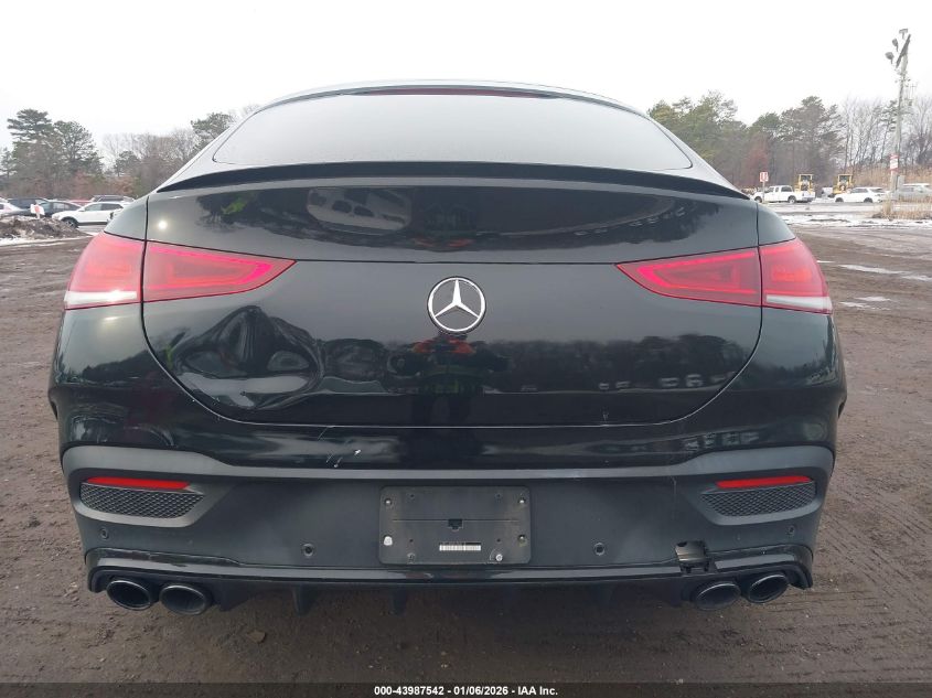 2023 Mercedes-Benz GLE-Class - 4JGFD6BB8PA954219