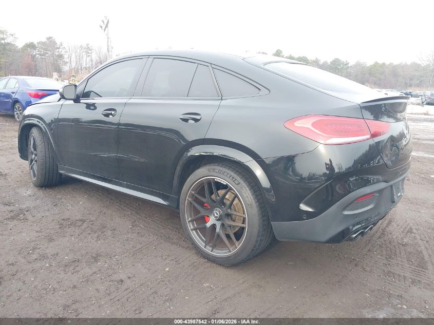 2023 Mercedes-Benz GLE-Class - 4JGFD6BB8PA954219