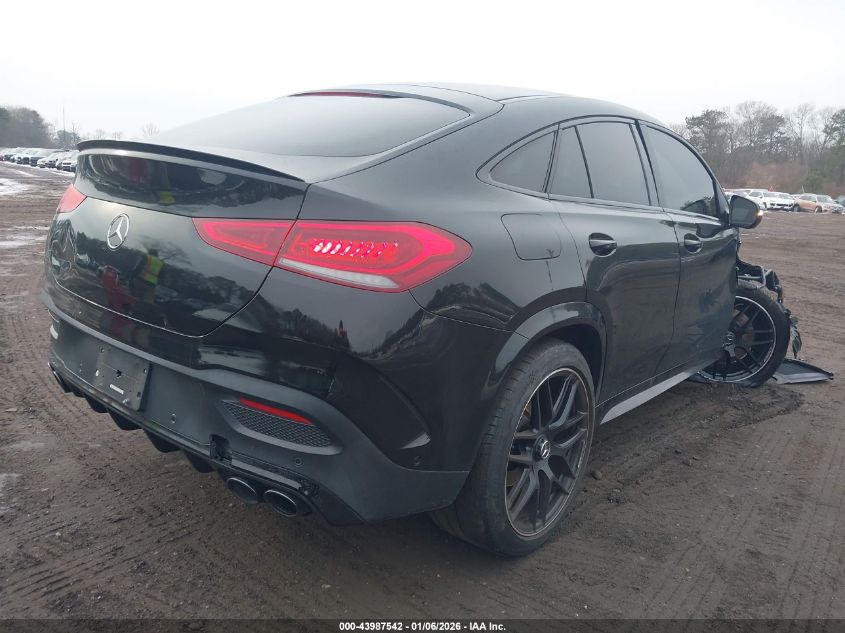 2023 Mercedes-Benz GLE-Class - 4JGFD6BB8PA954219
