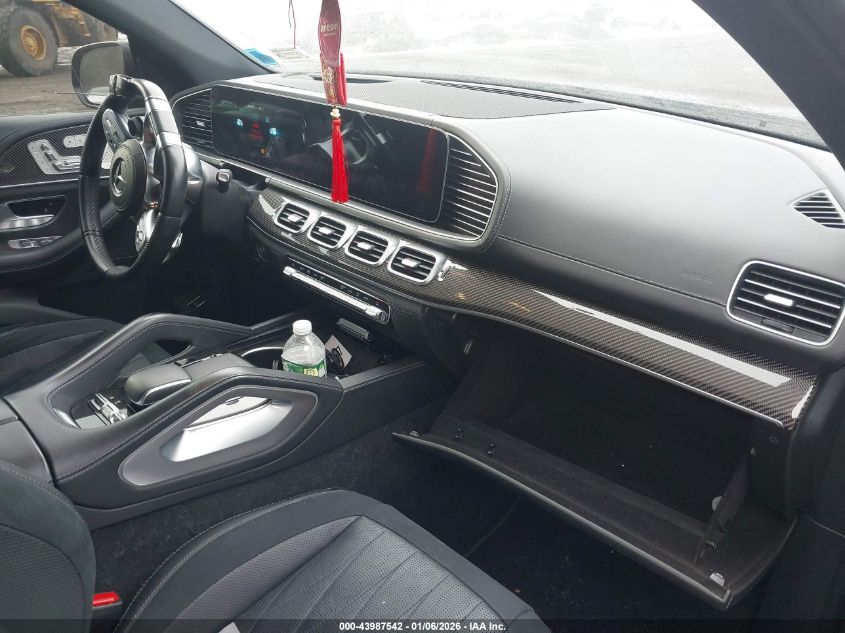 2023 Mercedes-Benz GLE-Class - 4JGFD6BB8PA954219