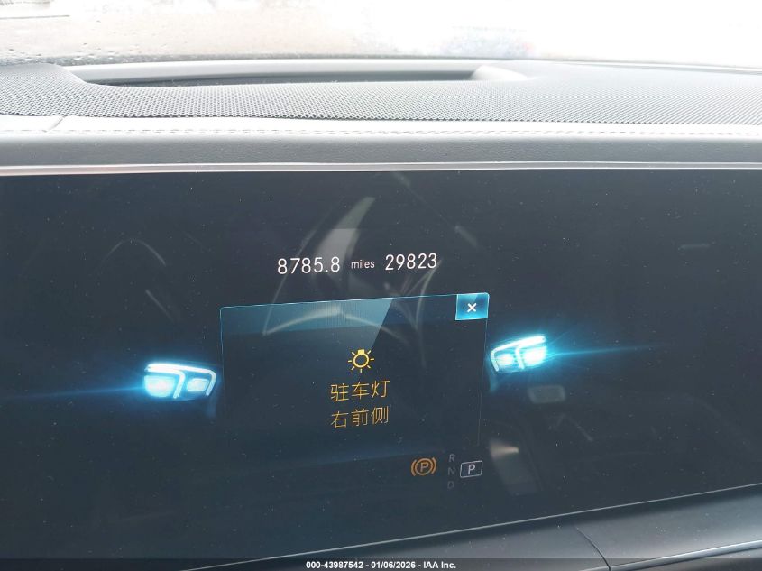 2023 Mercedes-Benz GLE-Class - 4JGFD6BB8PA954219