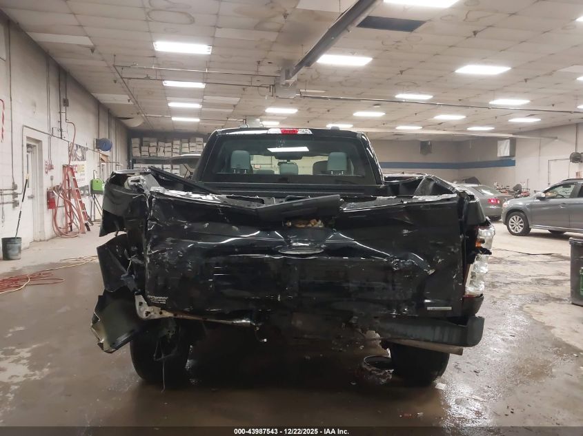 2021 Ford F-150 Xl VIN: 1FTEX1EP3MKE97004 Lot: 43987543