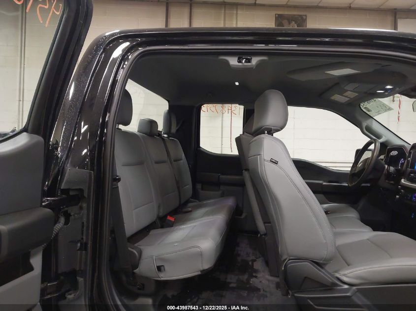 2021 Ford F-150 Xl VIN: 1FTEX1EP3MKE97004 Lot: 43987543