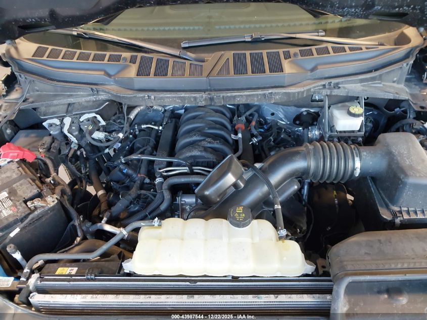 2024 Ford F-150 Lariat VIN: 1FTFW5L54RFA52688 Lot: 43987544