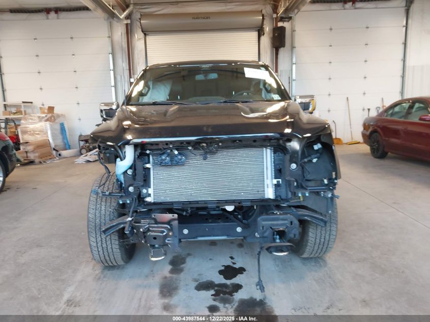 2024 Ford F-150 Lariat VIN: 1FTFW5L54RFA52688 Lot: 43987544