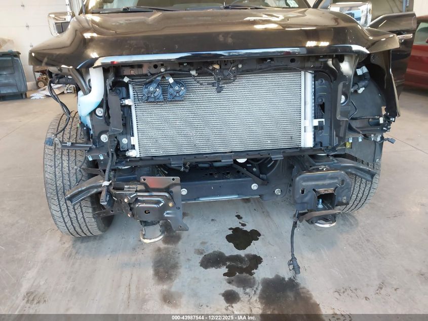 2024 Ford F-150 Lariat VIN: 1FTFW5L54RFA52688 Lot: 43987544