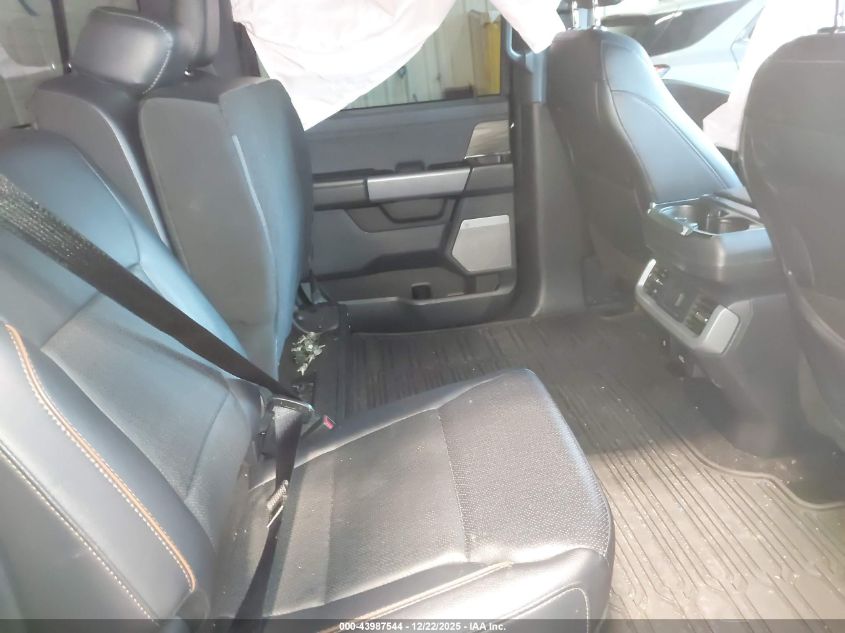 2024 Ford F-150 Lariat VIN: 1FTFW5L54RFA52688 Lot: 43987544