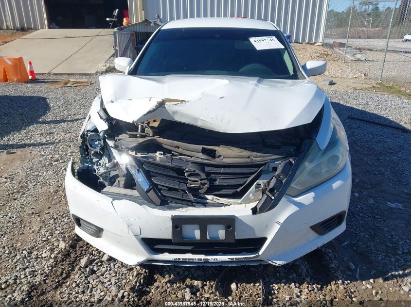 2016 Nissan Altima 2.5/2.5 S/2.5 Sl/2.5 Sr/2.5 Sv VIN: 1N4AL3AP7GN328530 Lot: 43987545