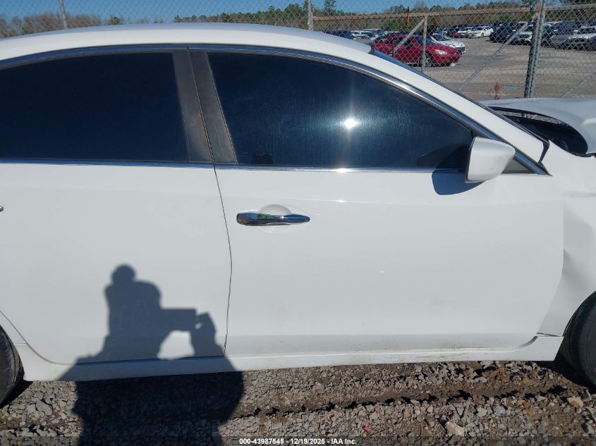 2016 Nissan Altima 2.5/2.5 S/2.5 Sl/2.5 Sr/2.5 Sv VIN: 1N4AL3AP7GN328530 Lot: 43987545