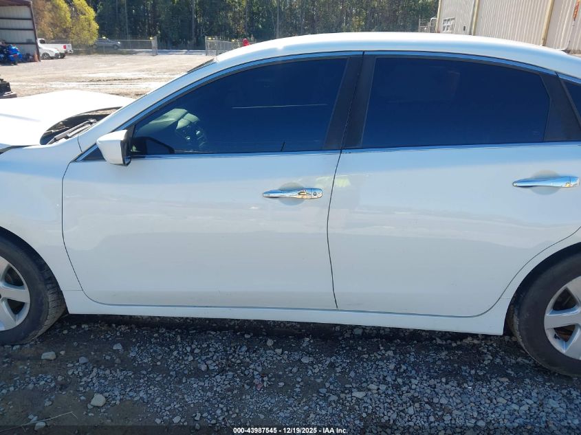 2016 Nissan Altima 2.5/2.5 S/2.5 Sl/2.5 Sr/2.5 Sv VIN: 1N4AL3AP7GN328530 Lot: 43987545