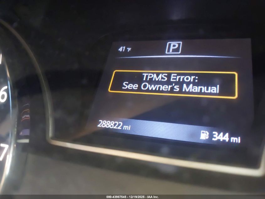 2016 Nissan Altima 2.5/2.5 S/2.5 Sl/2.5 Sr/2.5 Sv VIN: 1N4AL3AP7GN328530 Lot: 43987545