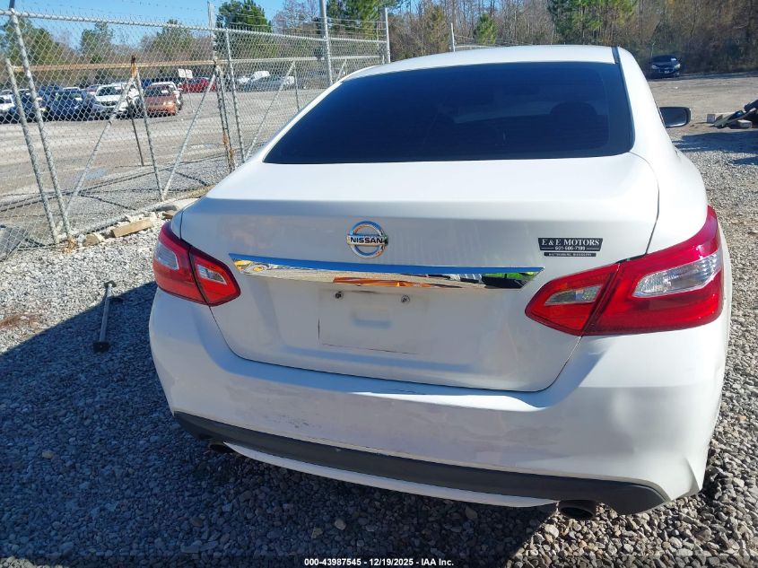 2016 Nissan Altima 2.5/2.5 S/2.5 Sl/2.5 Sr/2.5 Sv VIN: 1N4AL3AP7GN328530 Lot: 43987545