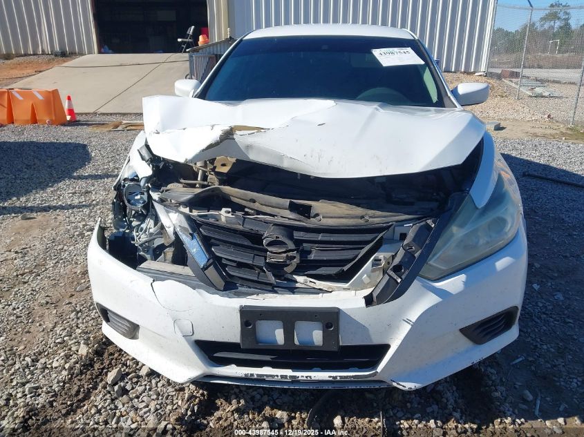 2016 Nissan Altima 2.5/2.5 S/2.5 Sl/2.5 Sr/2.5 Sv VIN: 1N4AL3AP7GN328530 Lot: 43987545