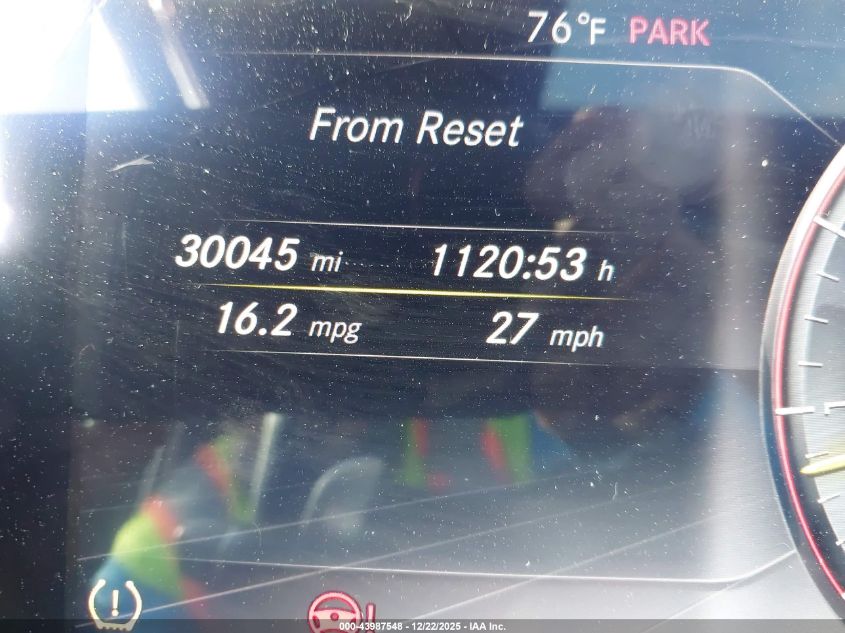 2020 Mercedes-Benz Amg G 63 4Matic VIN: WDCYC7HJ5LX339357 Lot: 43987548