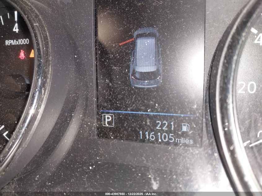 2018 Nissan Rogue Sl VIN: JN8AT2MV3JW342171 Lot: 43987550