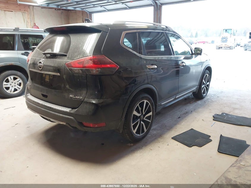 Vin: jn8at2mv3jw342171, lot: 44483258, nissan rogue sl 20184
