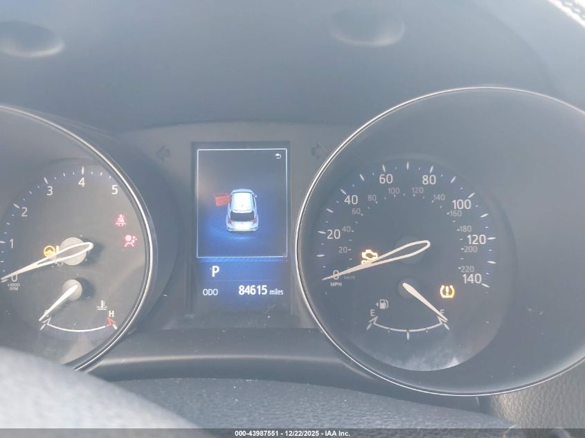 2018 Toyota C-Hr Xle VIN: NMTKHMBX6JR027221 Lot: 43987551