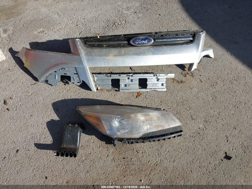 2014 Ford Escape Titanium VIN: 1FMCU9J93EUD44534 Lot: 43987552