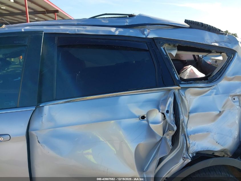 2014 Ford Escape Titanium VIN: 1FMCU9J93EUD44534 Lot: 43987552