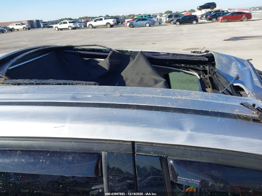 2014 Ford Escape Titanium VIN: 1FMCU9J93EUD44534 Lot: 43987552