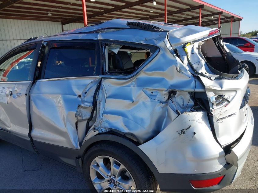 2014 Ford Escape Titanium VIN: 1FMCU9J93EUD44534 Lot: 43987552