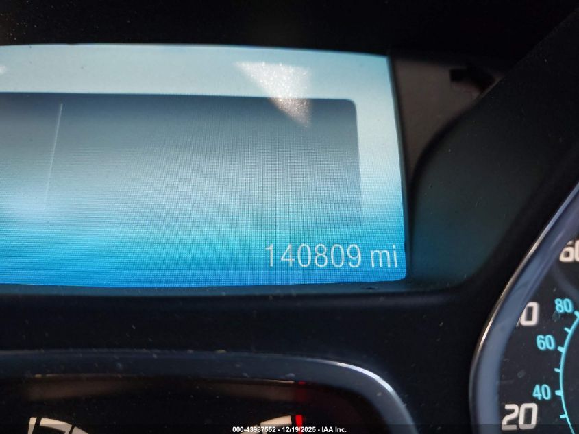 2014 Ford Escape Titanium VIN: 1FMCU9J93EUD44534 Lot: 43987552