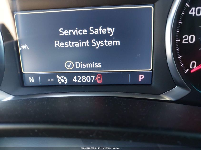 2024 Chevrolet Equinox Awd Rs VIN: 3GNAXWEG1RS115907 Lot: 43987558