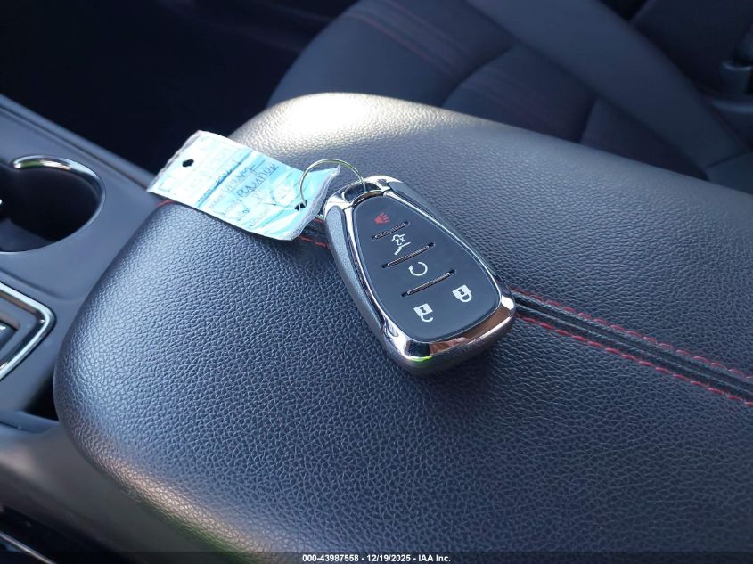 2024 Chevrolet Equinox Awd Rs VIN: 3GNAXWEG1RS115907 Lot: 43987558