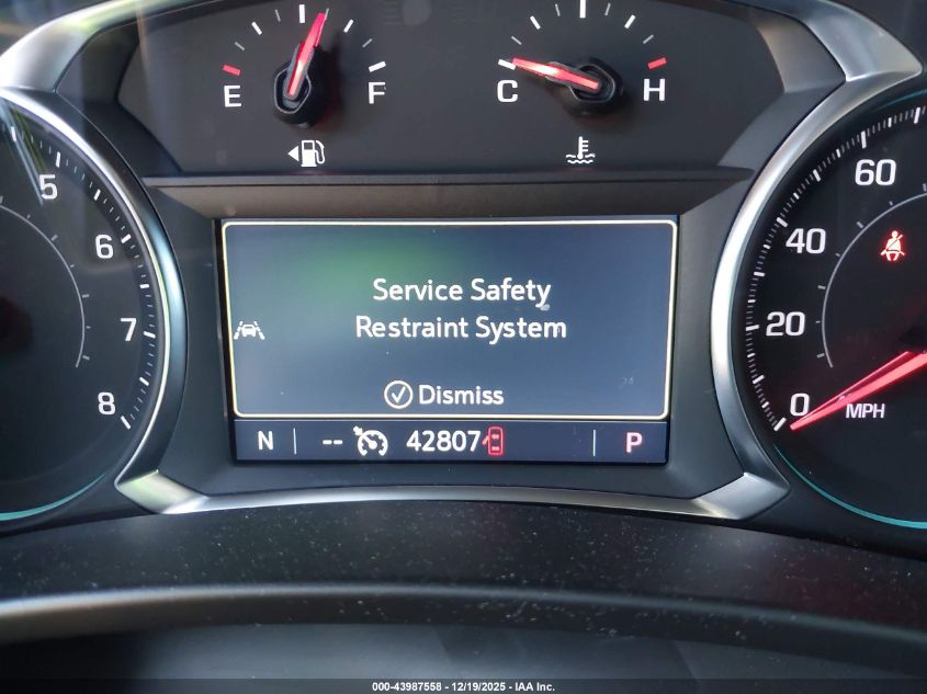 2024 Chevrolet Equinox Awd Rs VIN: 3GNAXWEG1RS115907 Lot: 43987558