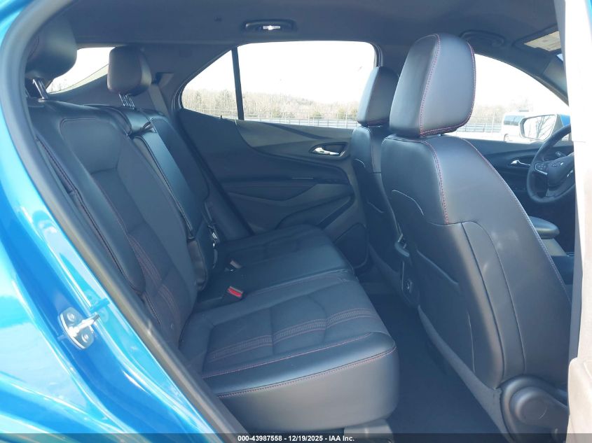 2024 Chevrolet Equinox Awd Rs VIN: 3GNAXWEG1RS115907 Lot: 43987558