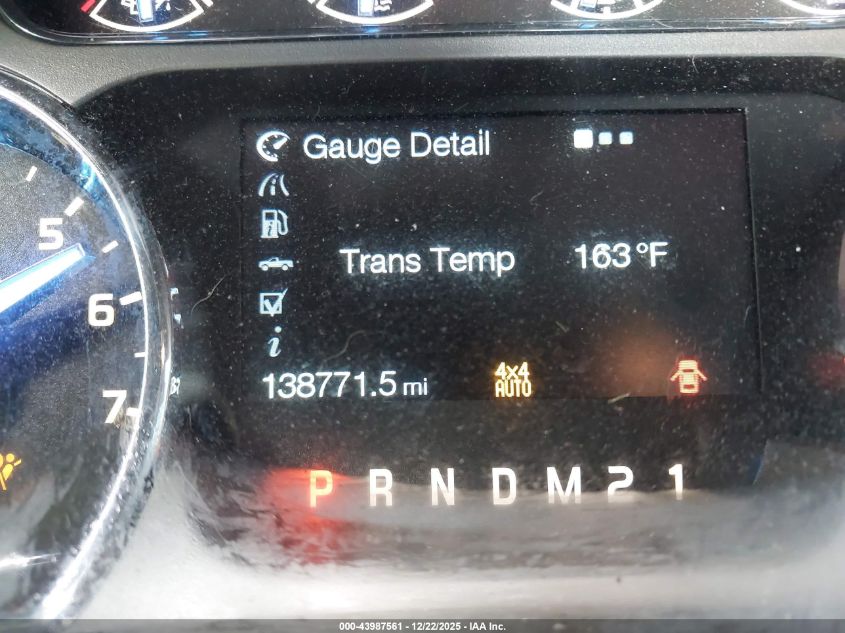 2012 Ford F-150 Platinum VIN: 1FTFW1ETXCFC08745 Lot: 43987561