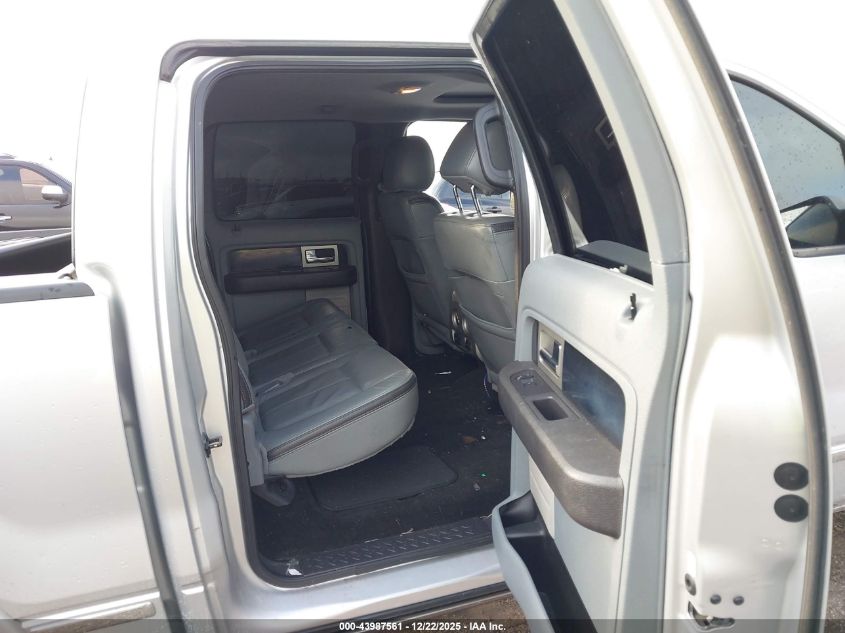 2012 Ford F-150 Platinum VIN: 1FTFW1ETXCFC08745 Lot: 43987561