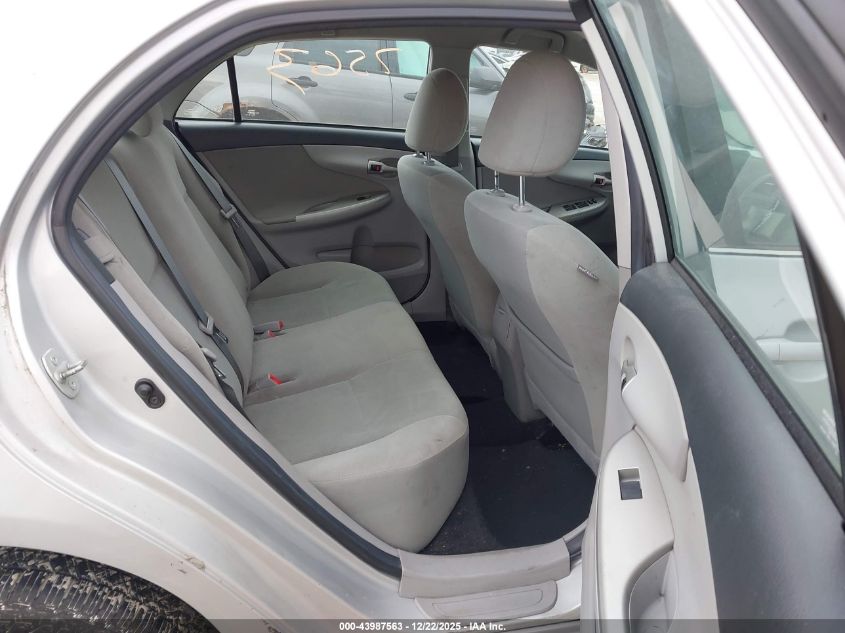 2013 Toyota Corolla Le VIN: 2T1BU4EEXDC068925 Lot: 43987563