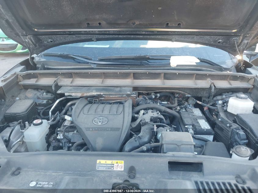 2024 Toyota Highlander - 5TDKDRBH5RS536019