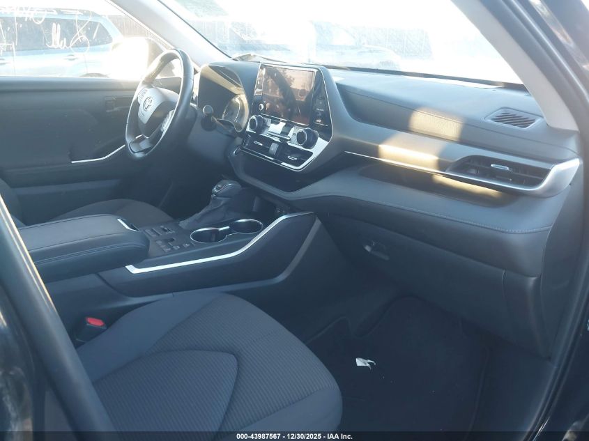 2024 Toyota Highlander - 5TDKDRBH5RS536019