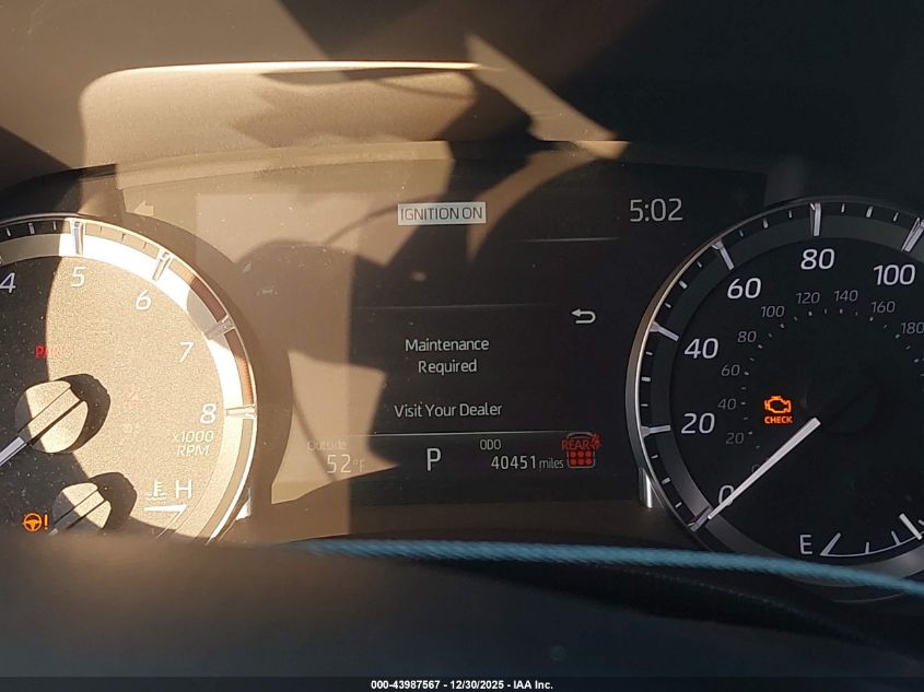 2024 Toyota Highlander - 5TDKDRBH5RS536019