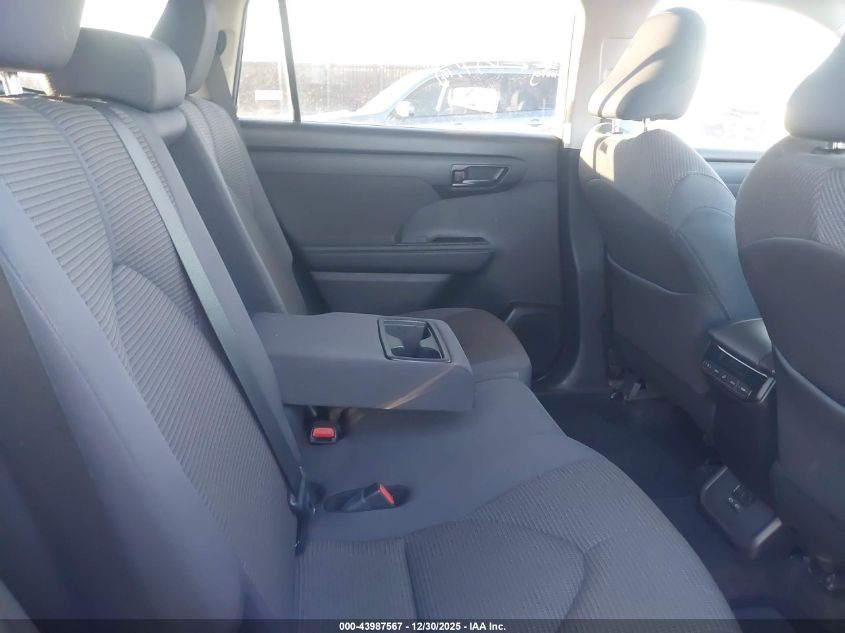 2024 Toyota Highlander - 5TDKDRBH5RS536019