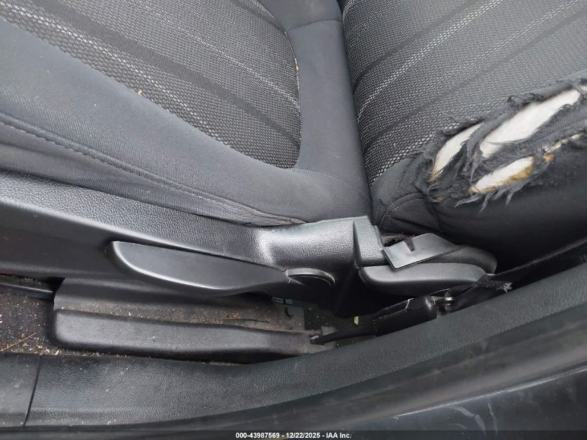 2012 Chevrolet Sonic 2Lt VIN: 1G1JC6SH8C4219215 Lot: 43987569