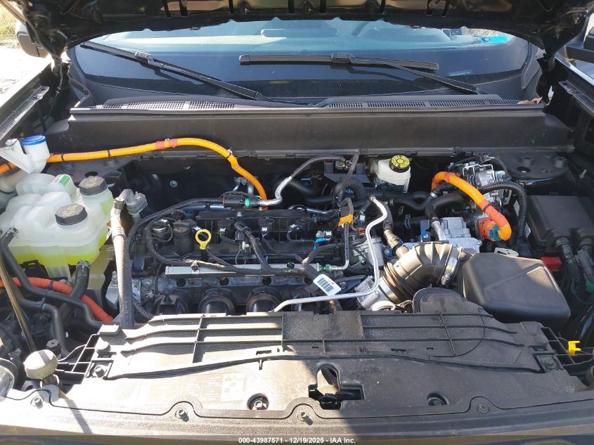 2024 Ford Maverick Xlt VIN: 3FTTW8H32RRB62072 Lot: 43987571