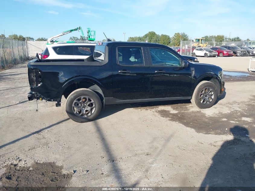 2024 Ford Maverick Xlt VIN: 3FTTW8H32RRB62072 Lot: 43987571