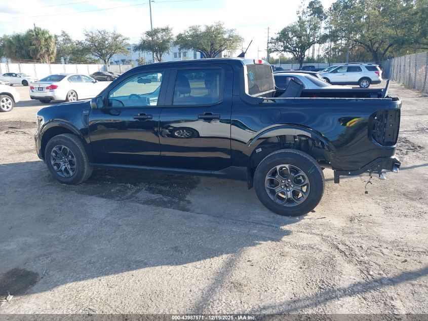 2024 Ford Maverick Xlt VIN: 3FTTW8H32RRB62072 Lot: 43987571