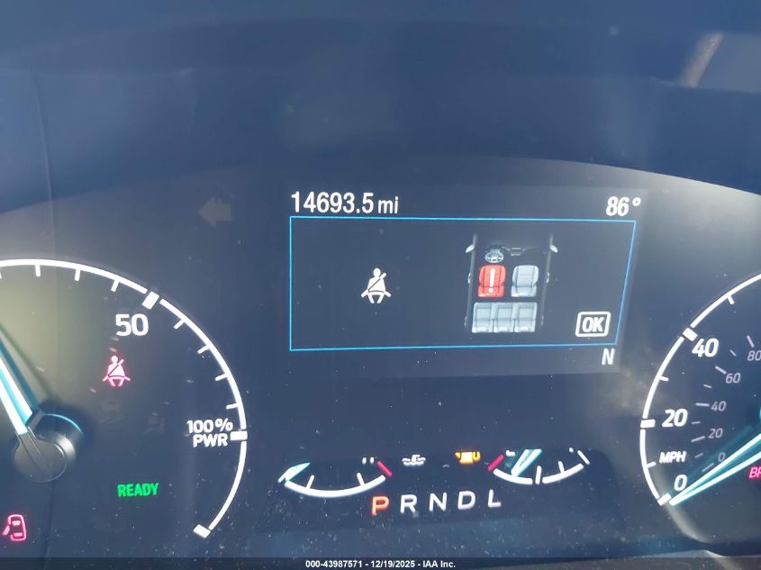 2024 Ford Maverick Xlt VIN: 3FTTW8H32RRB62072 Lot: 43987571