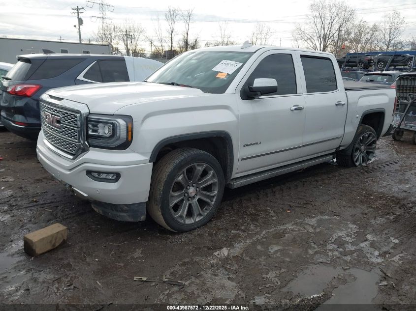 2018 GMC Sierra 1500 Denali