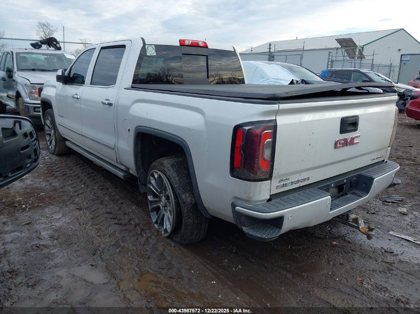 2018 GMC Sierra 1500 Denali